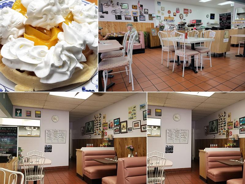 J & A's Cafe 1418 Huntington Dr, Duarte