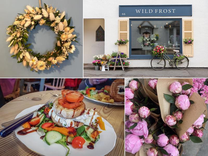 Wild Frost Florist