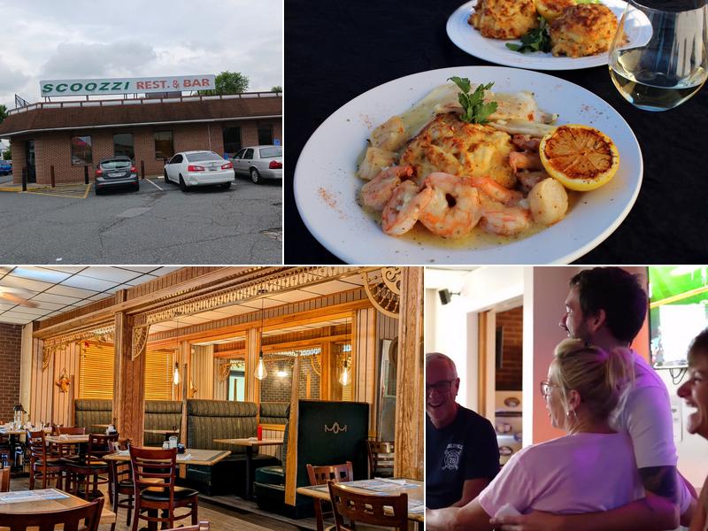 Scoozzi Restaurant 7625 German Hill Rd, Dundalk