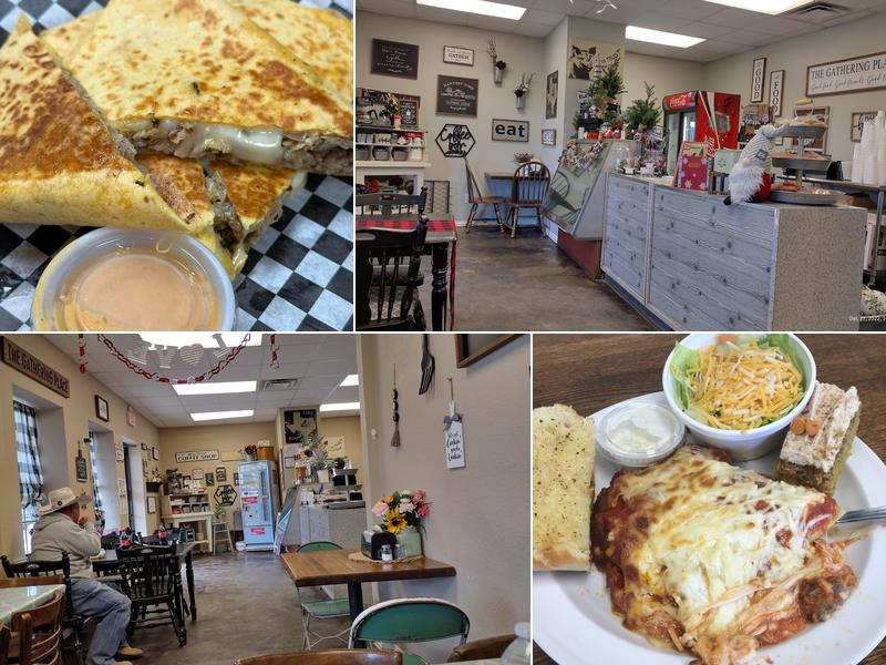 Sweet One Café 13851 S Farm to Market 4, Santo