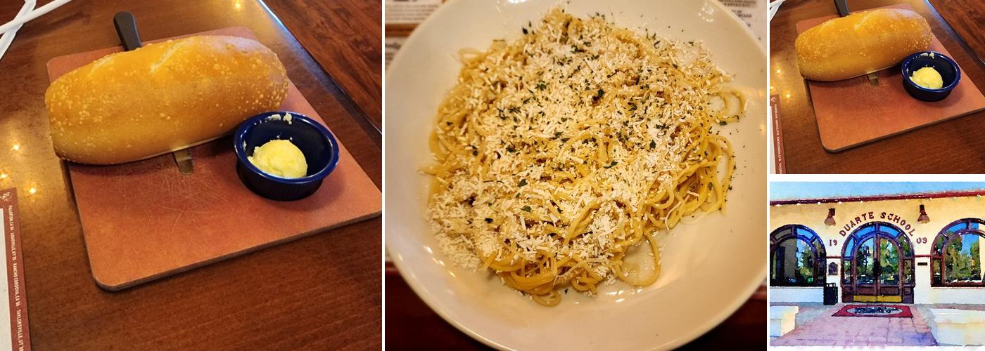 The Old Spaghetti Factory