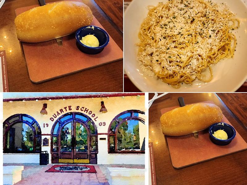 The Old Spaghetti Factory