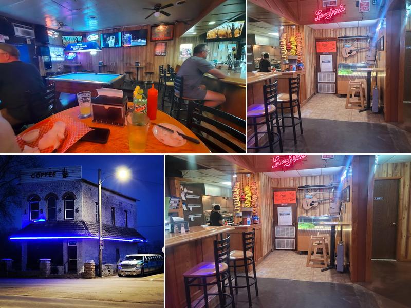 Ray's Longbranch 102 W Main St, Drakesville