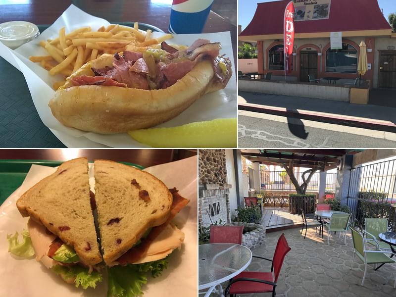 A & R Bakery 902 W Hobsonway, Blythe