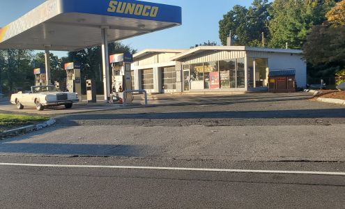 Sunoco Gas Station