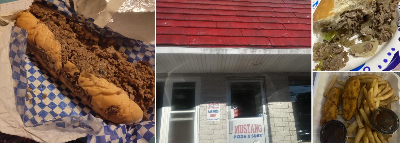 Mustang Pizza & Subs