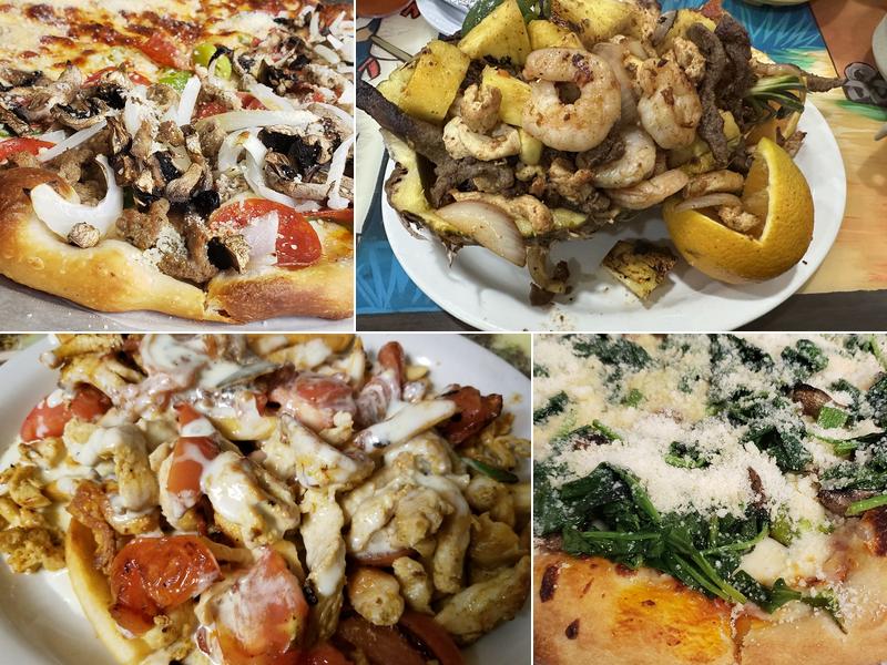 Sazon Mexican Restaurant 20 Daniel Boone Plz #101, Hazard