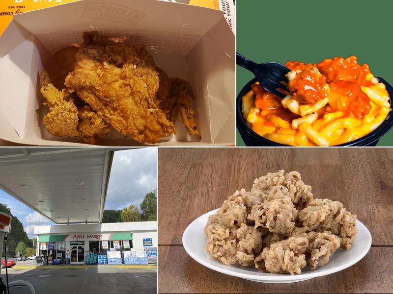 Lee's Famous Recipe Chicken