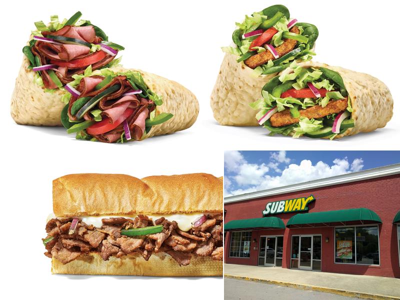 Subway 218 Village Ln, Hazard