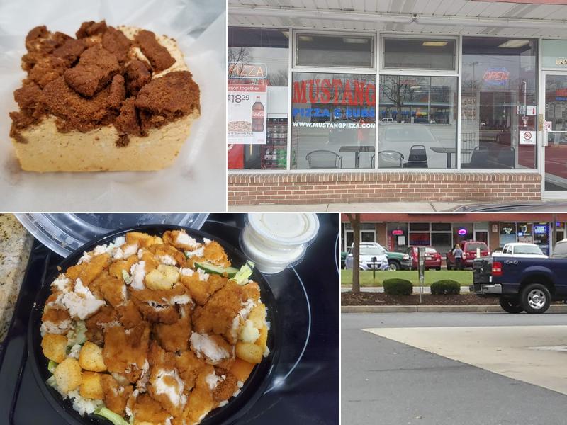 Mustang Pizza & Subs