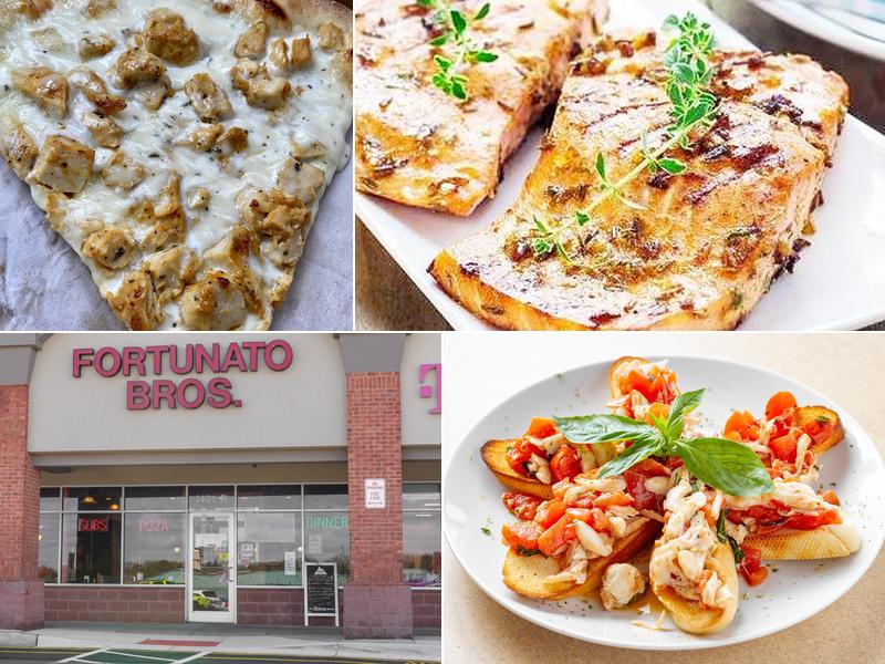 Fortunato Brothers Pizza