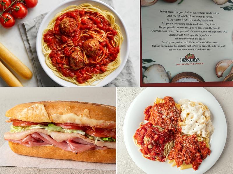 Fazoli's 47 Commodore Street, Hazard