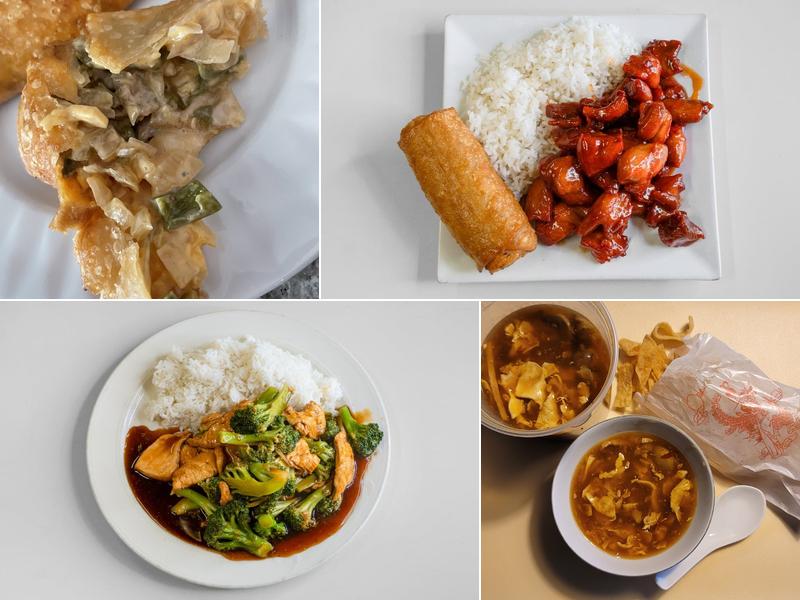 Lucky Express II 11550 Philadelphia Rd # 107, White Marsh