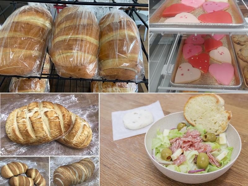 Moss Rose Bakery 118 N 3rd Ave, Oakdale