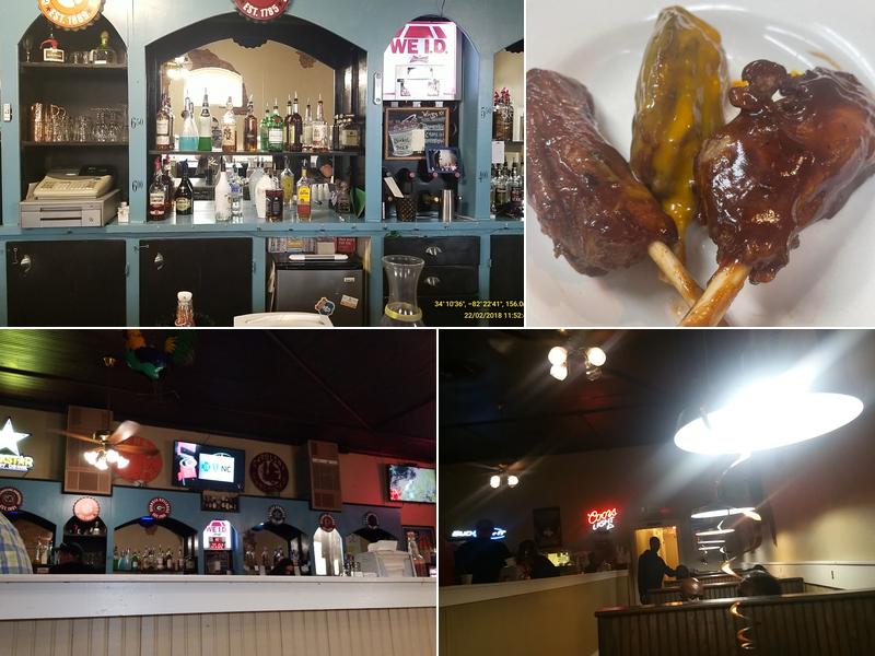 Wings 101 101 S Main St, Abbeville