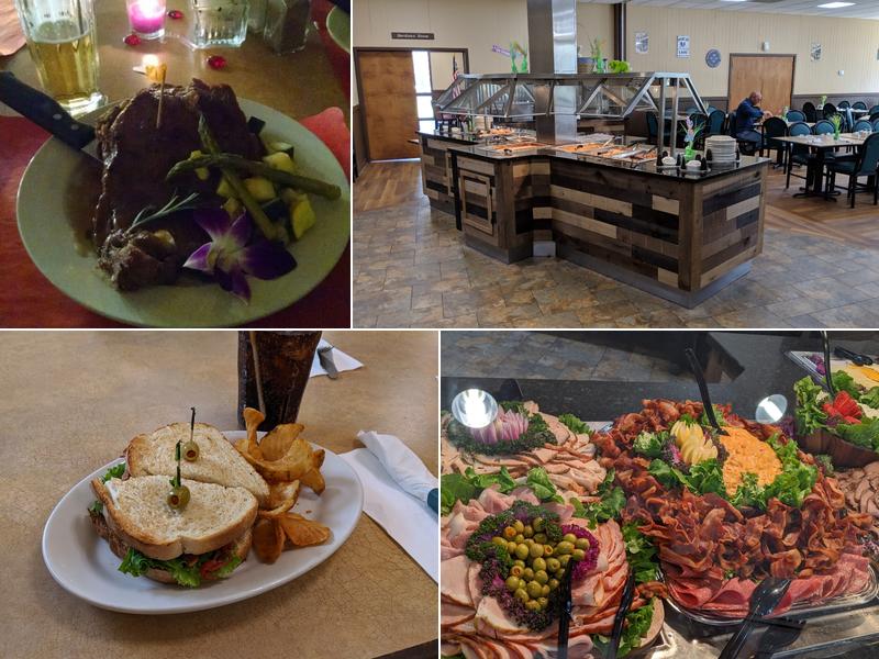 Hickory Knob Restaurant 1591 Resort Dr, McCormick