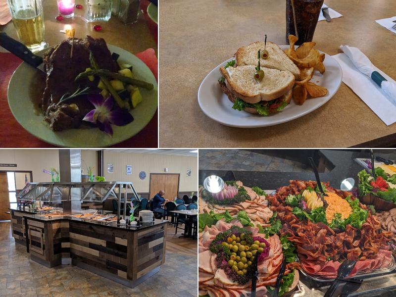 Hickory Knob Restaurant