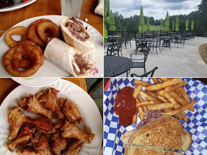 River Grille 300 Country Club Dr, McCormick