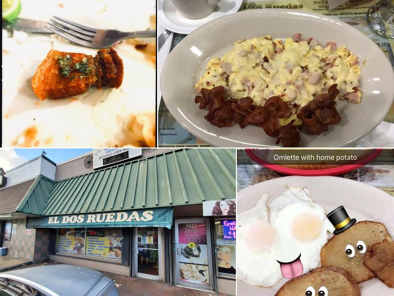 Dos Ruedas Restaurant