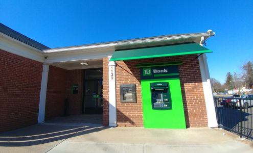 TD Bank Newington