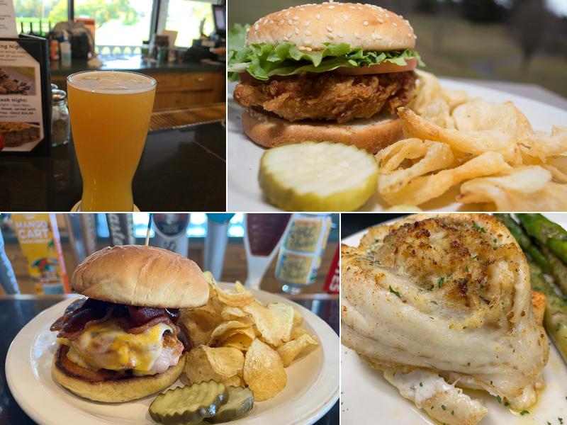 Swing at Lykens Valley