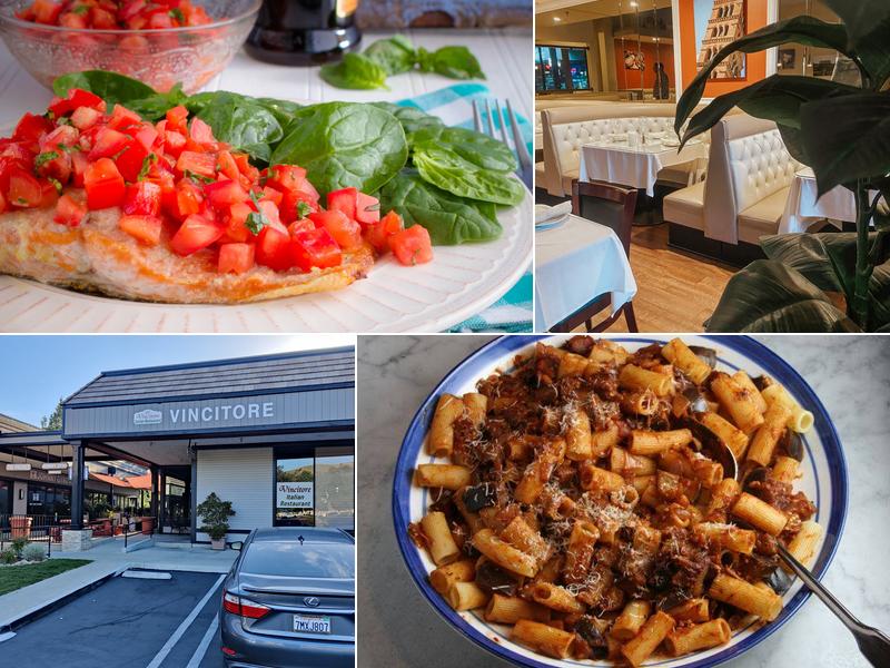Vincitore Italian Restaurant