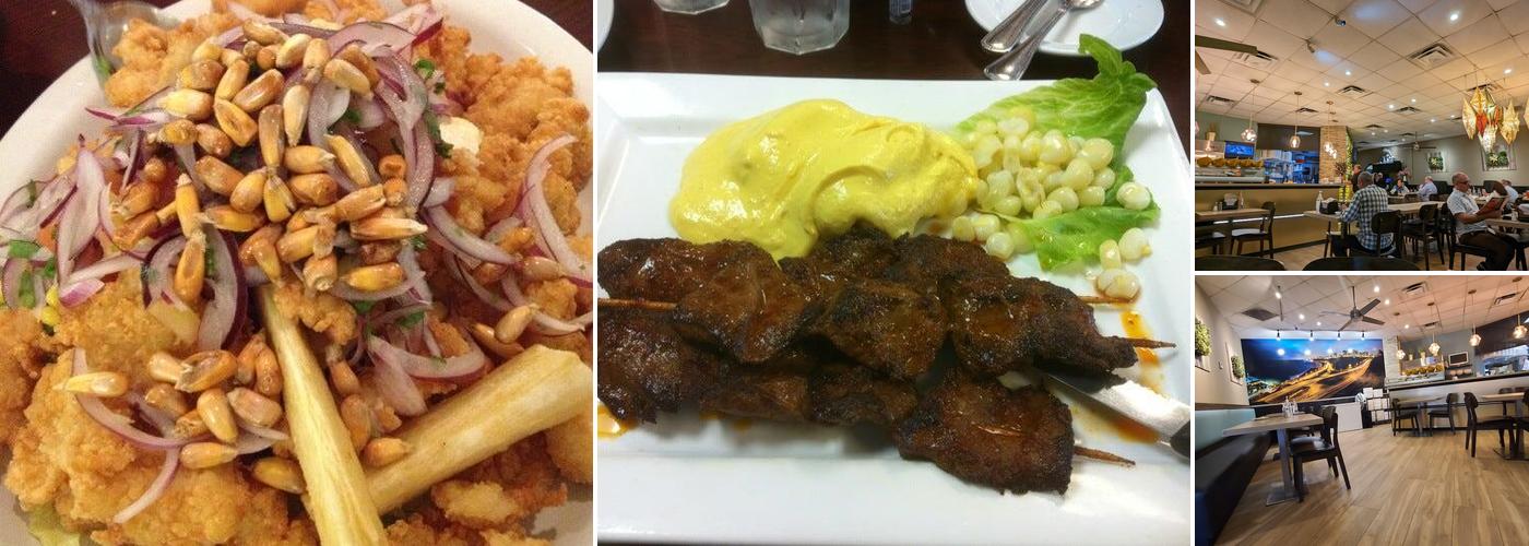 La Perla Peruvian Restaurant