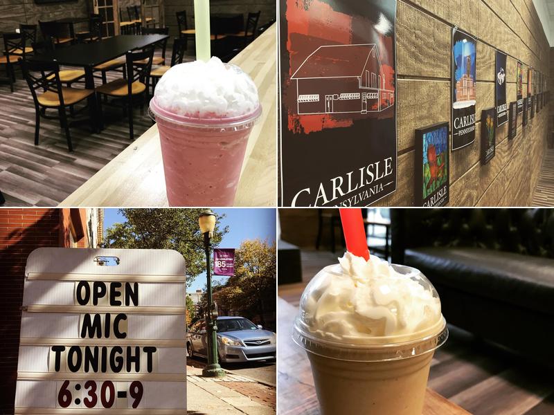 Square Bean Carlisle