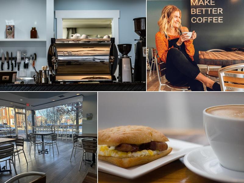 Denim Coffee 1 S Hanover St, Carlisle