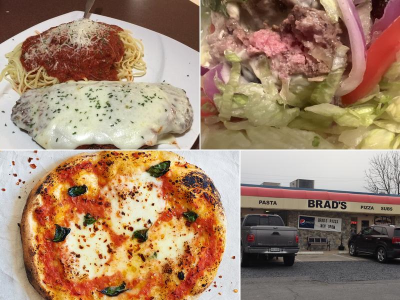 Brad's Pizza 1548 Spring Rd, Carlisle