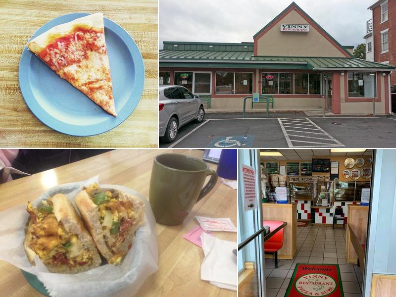 Vinny Restaurant Pizza & Subs