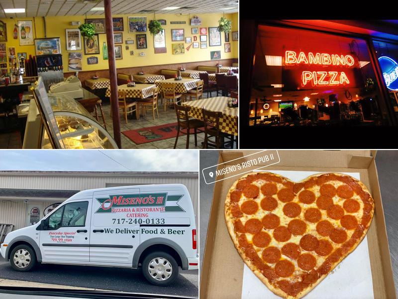 Miseno II Pizzeria & Italian