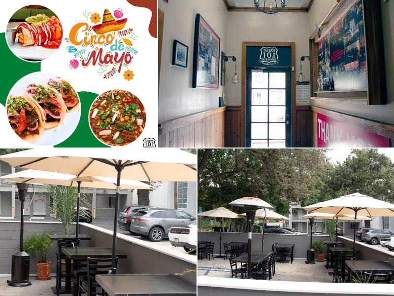 Tavern 101 Grill & Tap House