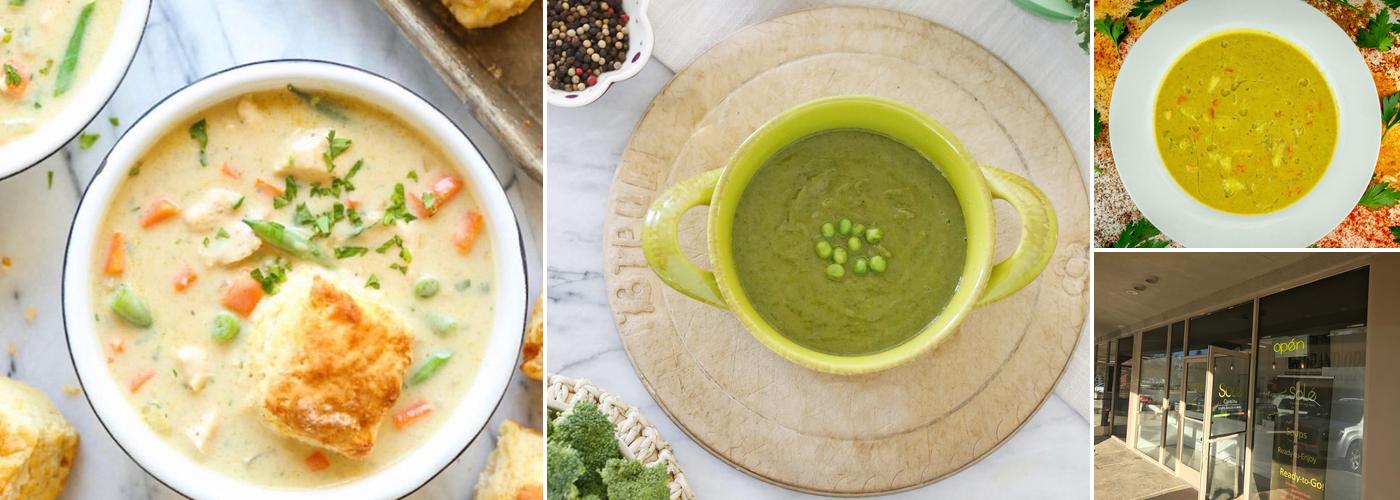 SoLé SoupS Agoura Hills Soup Studio