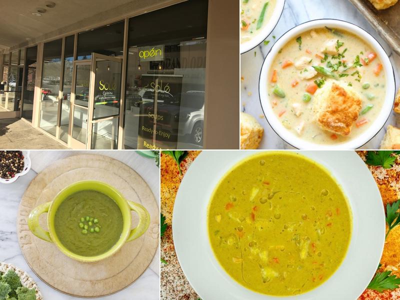 SoLé SoupS Agoura Hills Soup Studio