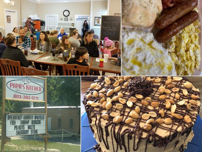 Papa's Kitchen 447 Steed St, Jackson