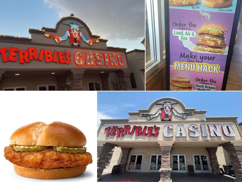 McDonald's 670 US-95, Searchlight