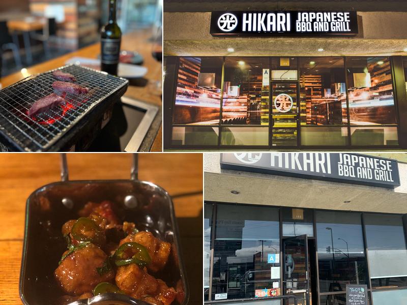 HIKARI Japanese BBQ & Grill
