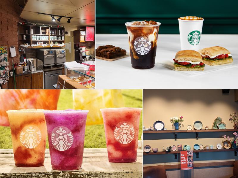 Starbucks 995 Main St, Newington