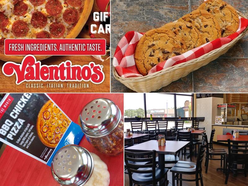 Valentino's 827 N Lincoln Ave, York