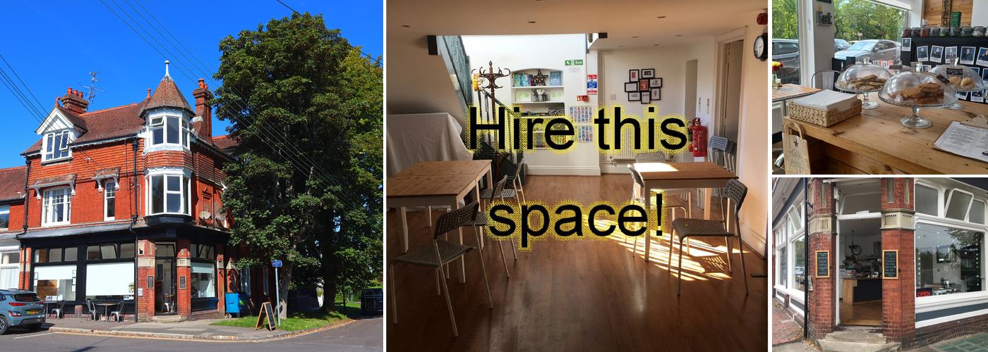 Talking Hands Coffee Shop & Studio