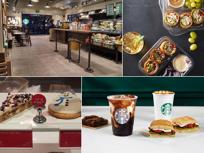 Starbucks 3575A Berlin Tpke, Newington