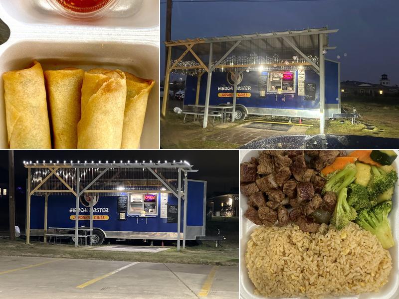 Hibachi Master 640 N Preston Rd, Prosper