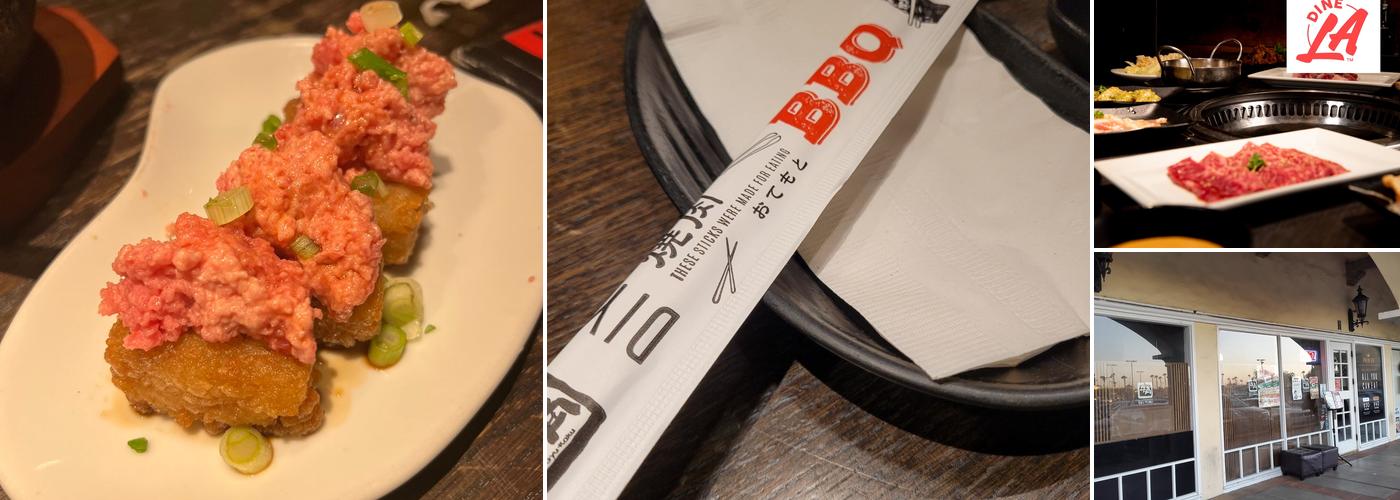 Gyu-Kaku Japanese BBQ