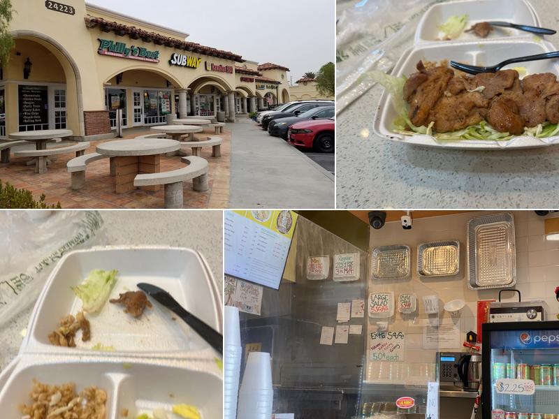 L&L Hawaiian Barbecue