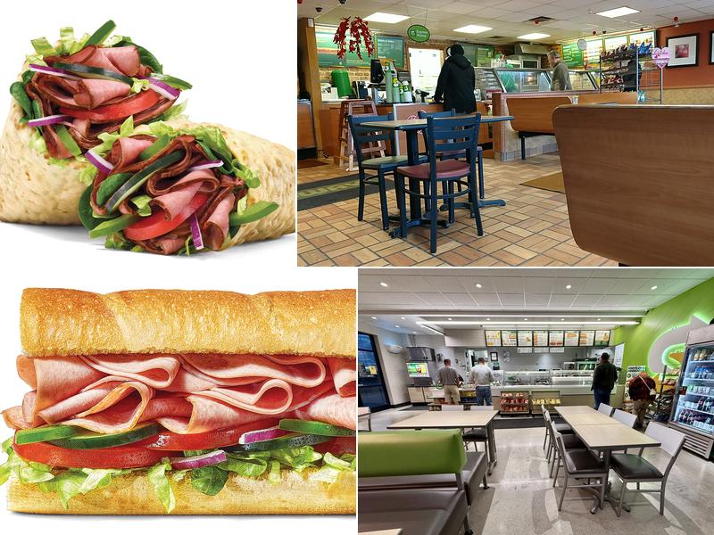 Subway 134 US-2, St Ignace