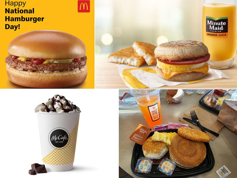 McDonald's 928 US-2, St Ignace