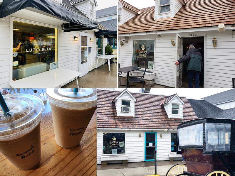 Lucky Bean Coffee House