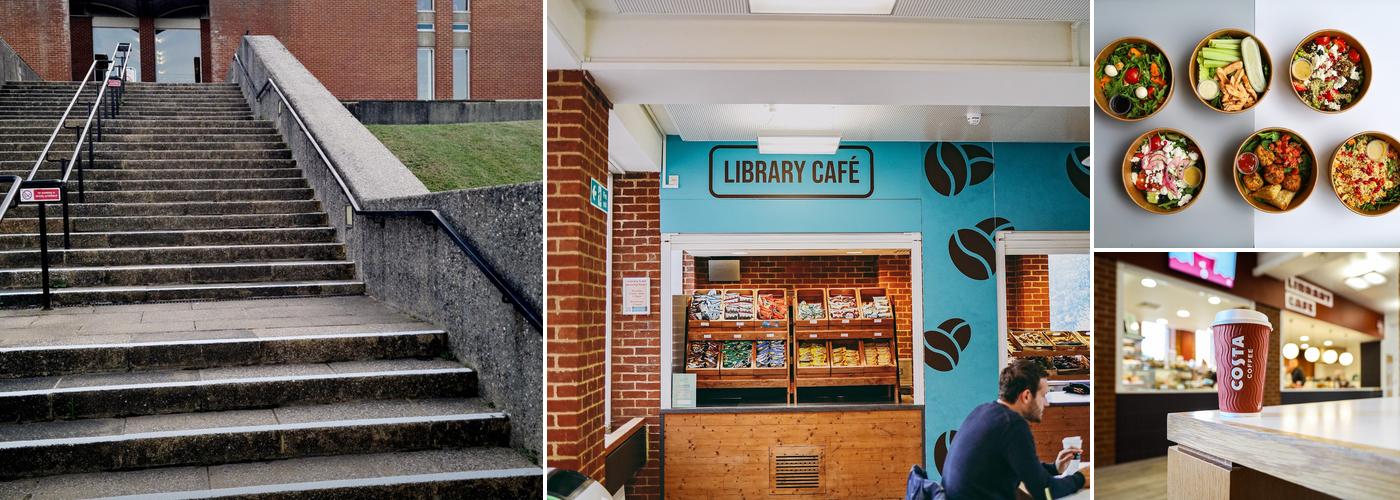 The Library Café