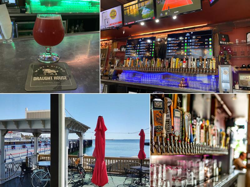 Mary's Bistro Draught House